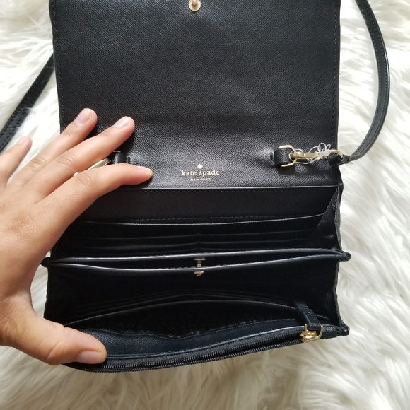 Kate Spade Laurel Way Jeweled Summer Bag - Picture 9 of 15